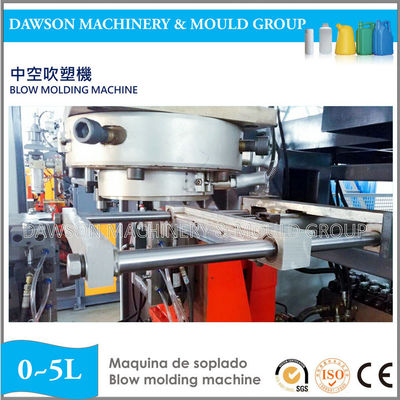 comprar 12L garrafa plástica de alta qualidade Jerry Can Blow Molding Machine online manufacture