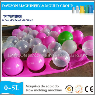 comprar máquina de molde de alta velocidade do sopro da bola plástica do mar do oceano do HDPE da máquina de molde do sopro 4L online manufacture