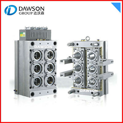 comprar 1000000 fabricante do molde do tampão do molde PMMA da modelação por injeção dos tiros S136 online manufacture