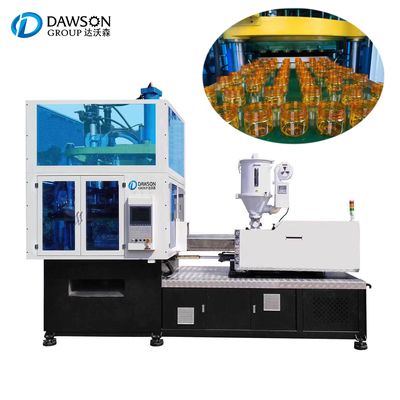 comprar Máquina de molde larga do sopro do estiramento da injeção da etapa do frasco um da boca do ANIMAL DE ESTIMAÇÃO plástico pequeno online manufacture