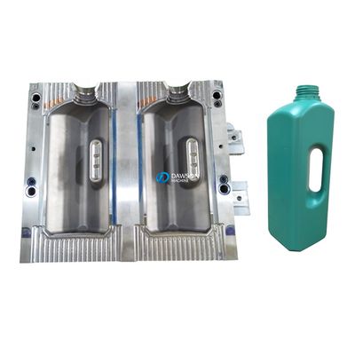 comprar High Quality Stainless Steel S136HExtrusion Blow Molding Mold Plastic Bottle Mould online manufacture
