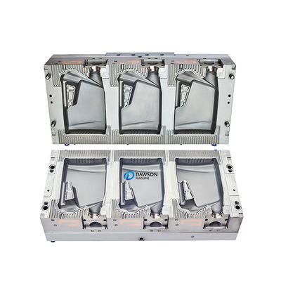 comprar Extrusion Blow Molding Lubricant oil bottle Blowing Mold Plastic Bottle Mould online manufacture