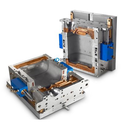 comprar Auto molde Deflashing personalizado S136 do molde químico plástico da garrafa online manufacture