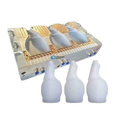 comprar Plastic Detergent Bottle Three Cavities Blowing Mold Plastic Bottle Mould online manufacture