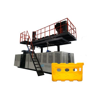 comprar Tipo da acumulação da máquina de molde do sopro da extrusão do corte de estrada e do boia salva-vidas online manufacture