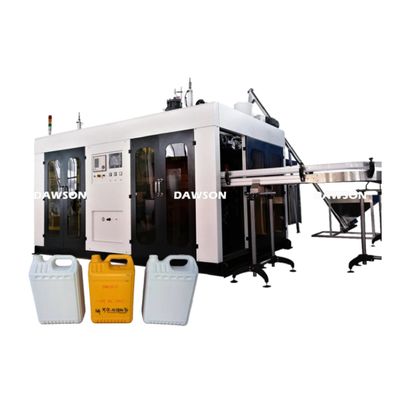 comprar A economia de energia de Jerry Cans Blow Molding Machine engarrafa a bola do mar online manufacture