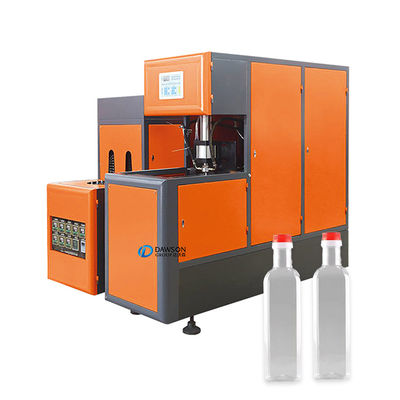 comprar Máquina de molde plástica de sopro do sopro da garrafa da máquina da garrafa semi automática do animal de estimação online manufacture