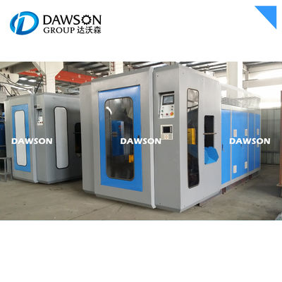 comprar Garrafa plástica do descorante 3L que faz a preço da máquina o recipiente detergente de 1 galão máquina de molde automática de alta qualidade do sopro online manufacture