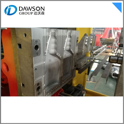 comprar Molde de sopro da máquina preço químico diário plástico do molde do molde da garrafa do bom online manufacture