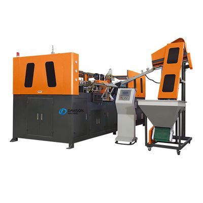 comprar Garrafa mineral plástica de alta velocidade do ANIMAL DE ESTIMAÇÃO da máquina de molde do sopro da garrafa de água de 200ml 330ml 500ml 600ml que faz a máquina online manufacture