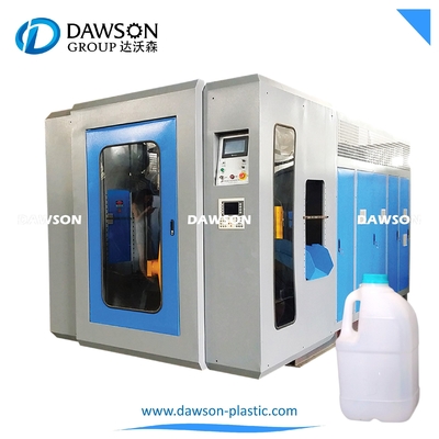 qualidade  HDPE Yogurt Bottle High Speed Blow Molding Machine Fábrica