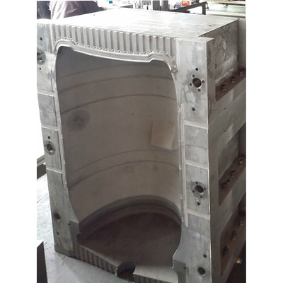 extrusão automática plástica da fabricação do cilindro da máquina de molde do sopro 90L