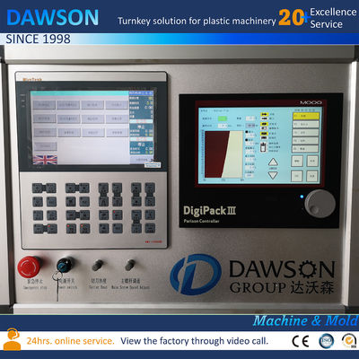 Máquina de fabricação de bolas de plástico de 100 kg/h