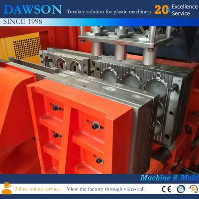 Máquina de fabricação de bolas de plástico de 100 kg/h