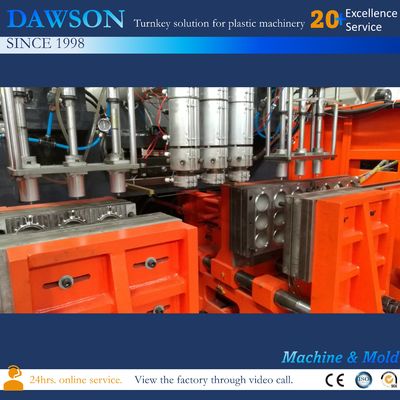 Máquina de fabricação de bolas de plástico de 100 kg/h