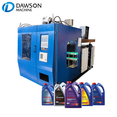 Máquina de moldagem automática por sopro de garrafas de 2L