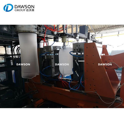 Máquina de moldagem a sopro de 4 camadas