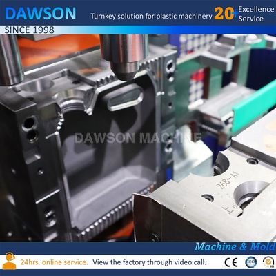 Máquina de moldagem de 5 litros