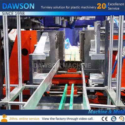 Máquina de moldagem de 5 litros