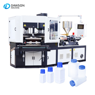 Máquina de moldagem por injecção ABLB65I para estação HDPE/PP/PVC/PETG com sistema de fixação de tipo toggle