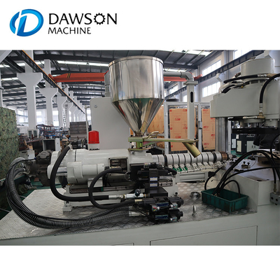 Máquina de moldagem por injecção ABLB65I para estação HDPE/PP/PVC/PETG com sistema de fixação de tipo toggle