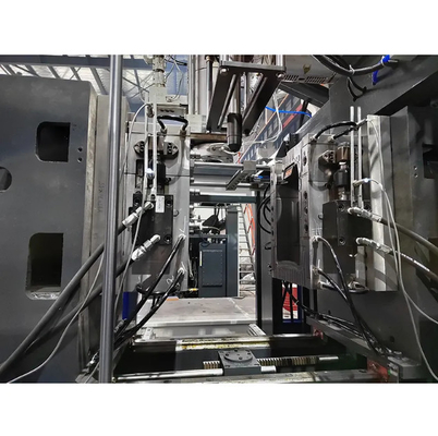 Máquina de moldagem por sopro por extrusão de alta velocidade para produtos de plástico