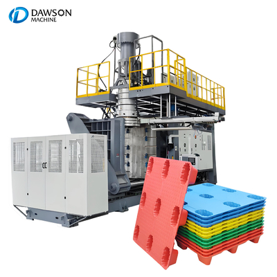 Máquina de fabricação de paletes de plástico HDPE Fábrica de fabricação de paletes