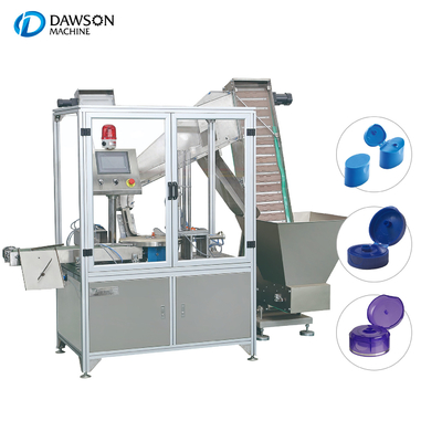Linha de produção automática de fechamento automático de garrafa de fechamento rotativo