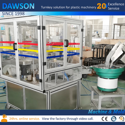 19l Máquina de inserção de revestimento de jato de revestimento