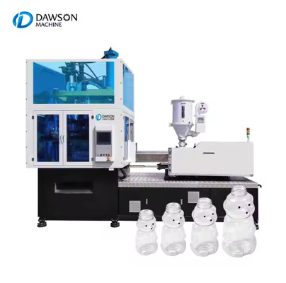 PET Glass Cup Injection Stretch Blow Molding Machine Produto Popular PET Botão Para Pesticidas