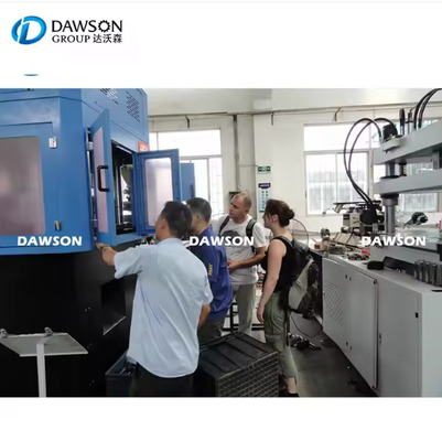 Pesticidas Químicos Embalagens de plástico Garrafas grandes Injeção Stretch Blow Molding Machine