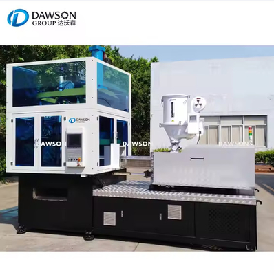 Venda a quente de alta qualidade PET produto popular de plástico água Little Bear Honey Bottle Injeção Blow Molding Machine