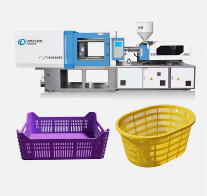 Caixa de frutas caixa de instrumentos eletrônicos caixa de projeto máquina de produção de injeção de plástico