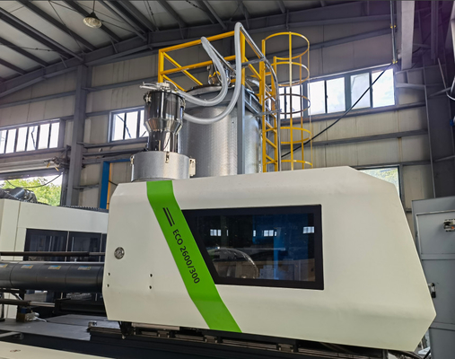 Máquina de moldagem por injecção de preformas de garrafas PET de alto desempenho para preformas agroquímicas