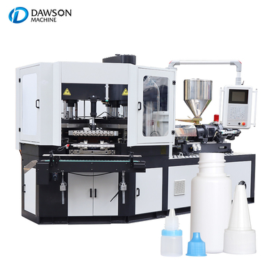 Máquina de moldagem automática de injecção de garrafas de plástico de 20 ml, 30 ml e 50 ml