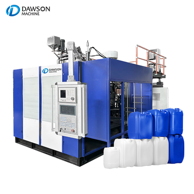 10L 12L 15L HDPE plástico Adblue Jerrycan fazer extrusão máquina de moldagem de plástico