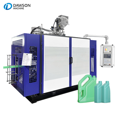 Máquina de fabricação de garrafas 5L 8L 10L Máquina de PET Máquina de sopro de garrafas de plástico