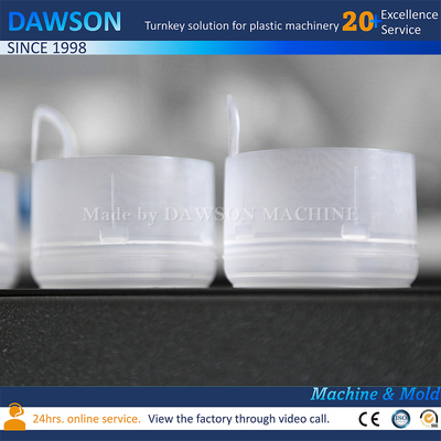 Linha de produção de máquinas de moldagem por injecção de garrafas de PET HDPE LDPE PP