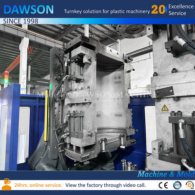 Máquina de moldagem por sopro de tambor químico de 200L