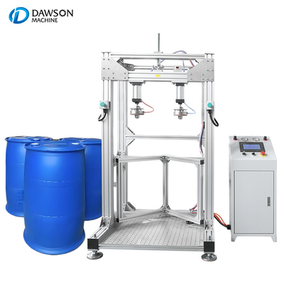 Máquina automática de detecção de fugas de óleo químico de 200L