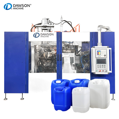 20L EURO ADBlue Canister Container de plástico HDPE empilhável Máquina de produção de plástico Jerry Can