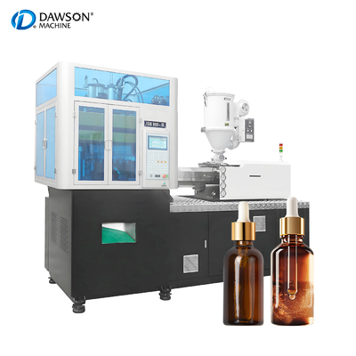 Máquina de moldagem por sopro de injeção de garrafas de 0-500 ml totalmente automática