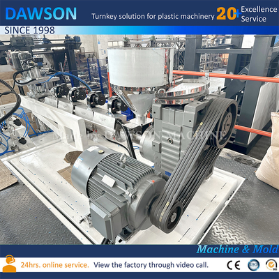 Bom Preço 20L 25L EURO ADBLUE Canister Single Station Single Die Head Extrusion Blow Molding Machine Máquina de moldagem por sopro