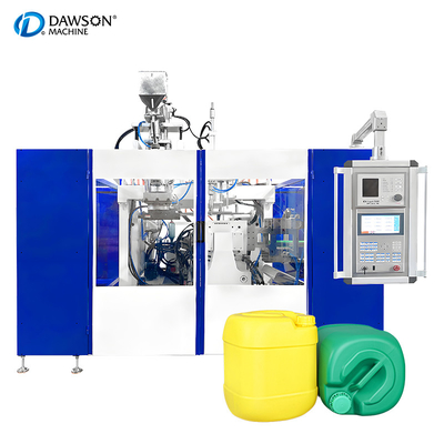 Bom Preço 20L 25L EURO ADBLUE Canister Single Station Single Die Head Extrusion Blow Molding Machine Máquina de moldagem por sopro