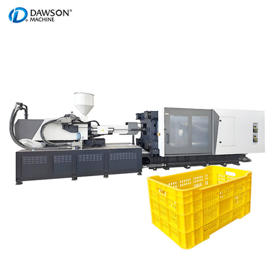 Fabricação de Cestas de Frutas de Plástico Cestas de Frutas e Vegetais Cesta de Cestas Máquina de Moldagem por Injeção