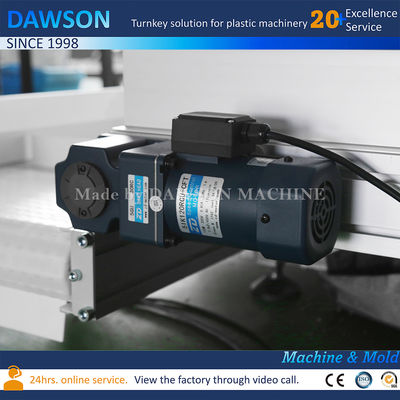 Máquinas de moldagem por sopro de extrusão de garrafas