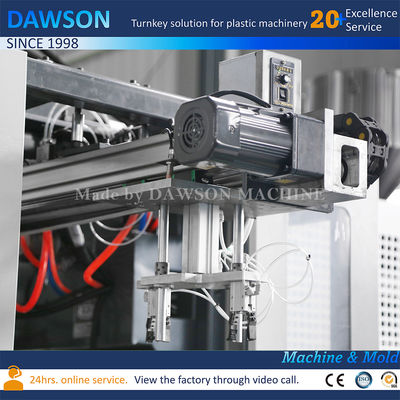 Máquina de moldagem por sopro de garrafas químicas para detergente líquido de alta qualidade para lavanderia