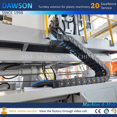 PE PP ABS PA TPV Peças de Reposição Automotivas Acessórios para Carros Máquina de Fabricação Mangueira de Admissão de Ar Máquina de Moldagem por Sopro 3D