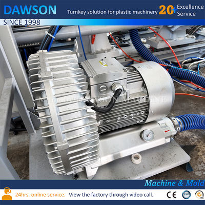 PE PP ABS PA TPV Peças de Reposição Automotivas Acessórios para Carros Máquina de Fabricação Mangueira de Admissão de Ar Máquina de Moldagem por Sopro 3D