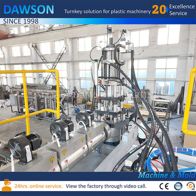 PP PE ABS Peças de Reposição Automotivas Mangueira de Admissão de Ar Plástica Máquina de Moldagem por Sopro 3D